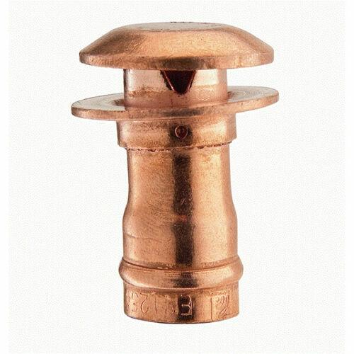 15MM UMBRELLA PIPE COWL Image 1