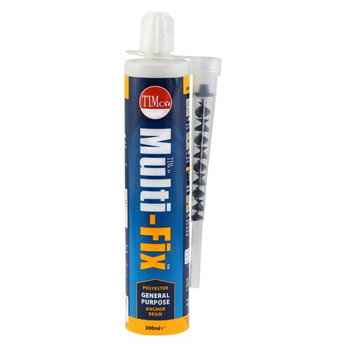 TIMco Multi-Fix Polyester Resin (310ml)