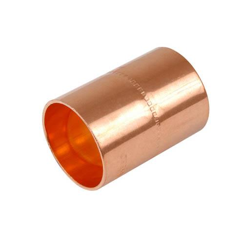 Endfeed Straight Coupler (22mm)