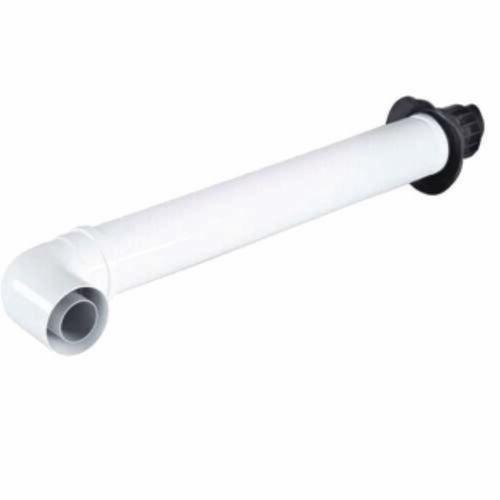 BAXI/MAIN/POTT STD HORIZONTAL FLUE INC ELBOW 7222019 Image 1