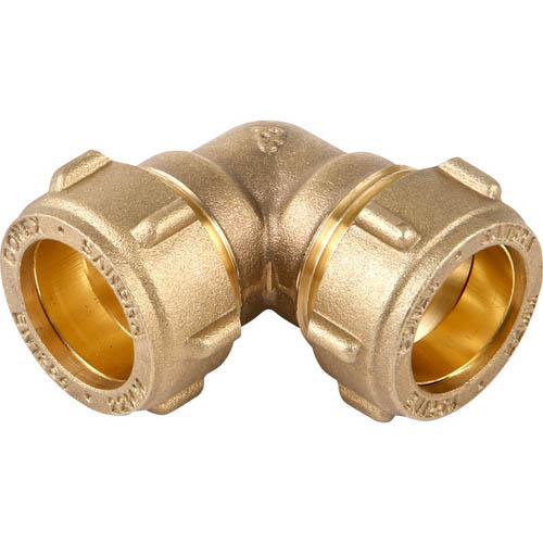Compression Elbow (15mm)