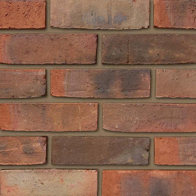 Ibstock Hawthorne Blend Brick (65mm)
