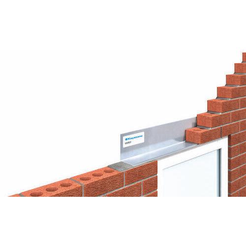 Keystone Standard Duty Single Leaf Steel Lintel ANG/K
