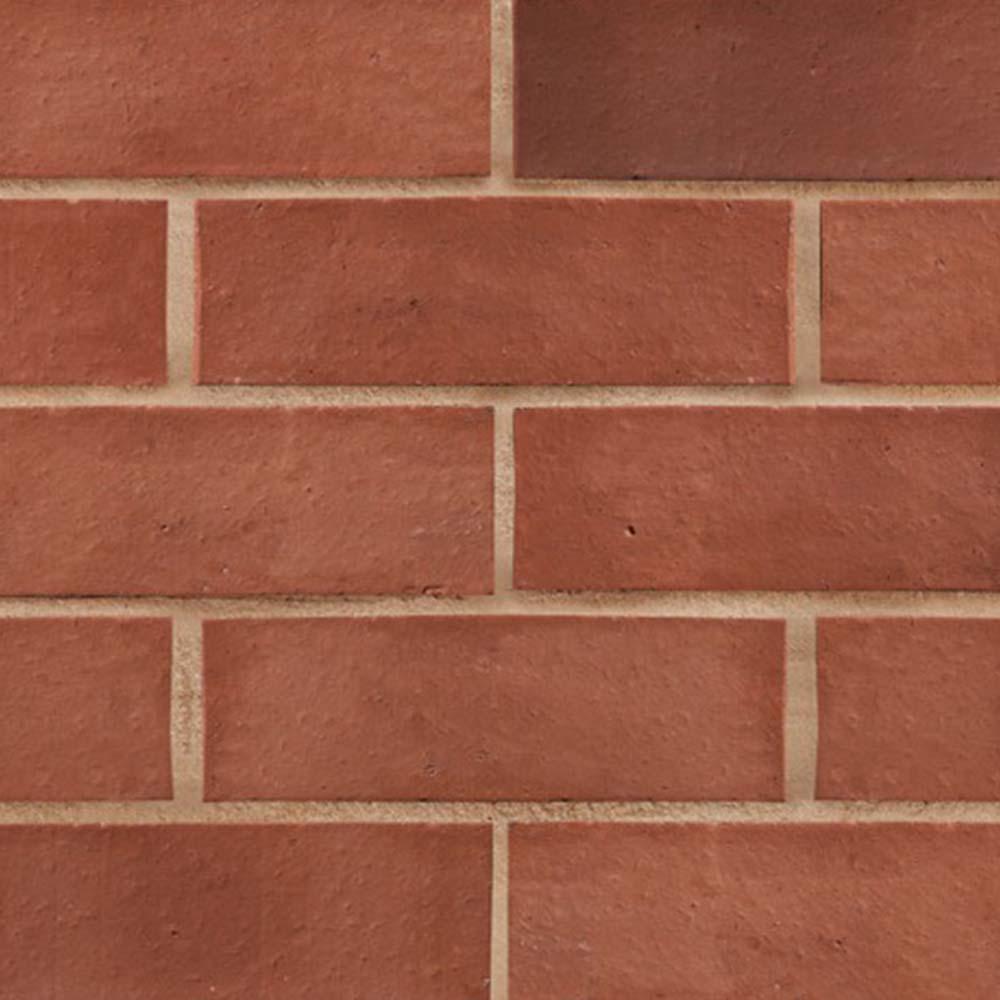 73MM VICTORIAN RED SMOOTH BRICK Image 1