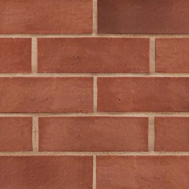 Carlton Brick Victorian Red Smooth Brick (73mm)