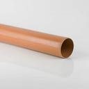 B4011 110MMX6M PLAIN ENDED UNDERGROUND PIPE BRETT MARTIN Image 1