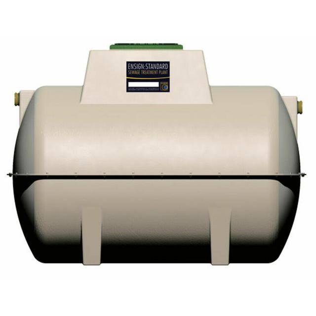 EN6 Ensign Sewage Treatment Plant