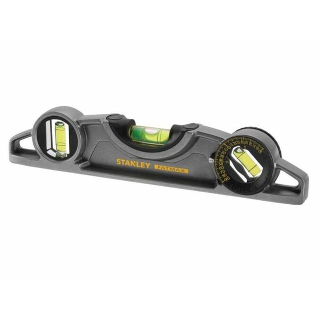 Stanley FatMax Xtreme Torpedo Level (250mm)
