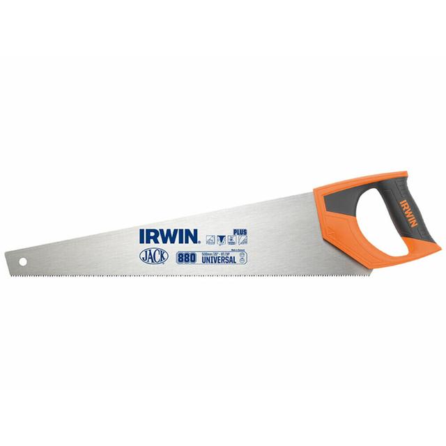 IRWIN Jack 7T/8P Universal Handsaw (20")