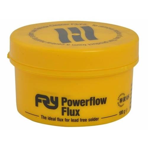 100G MEDIUM POWERFLOW FLUX Image 1