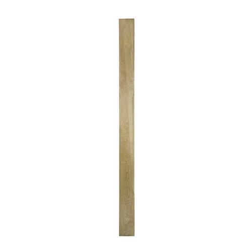 LD249 1195X82X82MM TRADITIONAL STOP CHAMFERED DECKING NEWEL FSC MIX 70% Image 1