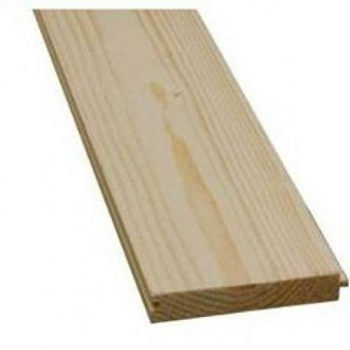 25X150MM T&G 4THS REDWOOD 70% PEFC CERTIFIED Image 1