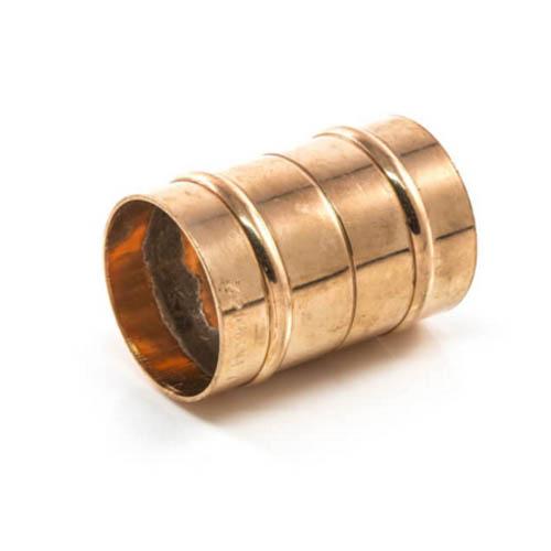 Solder Ring Straight Coupling (15mm)