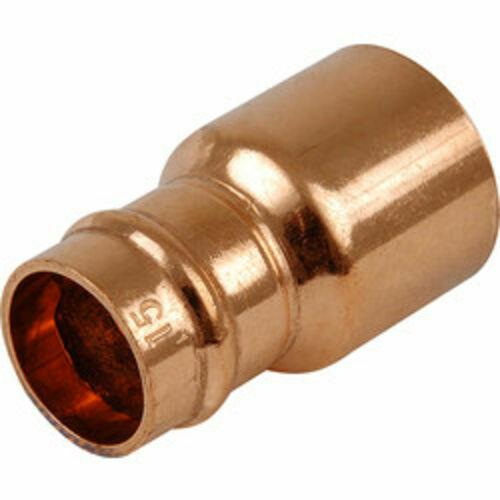 28X22MM SOLDER RING FITTING REDUCER Image 1