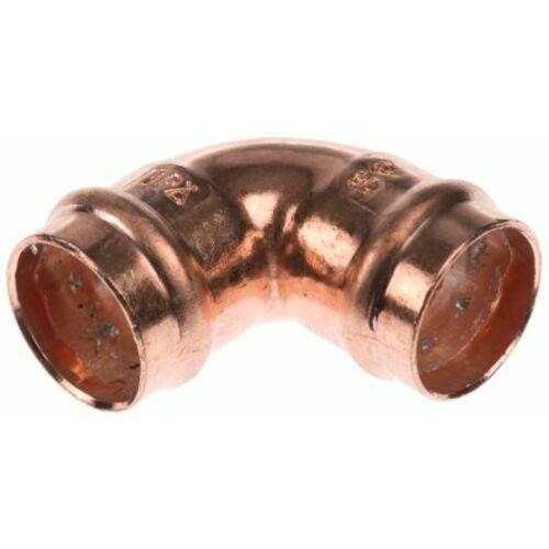 Solder Ring Elbow (8mm 90 Degree)