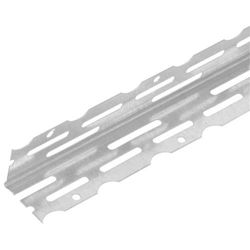 2400MM THIN COAT PLASTER ANGLE BEAD Image 1