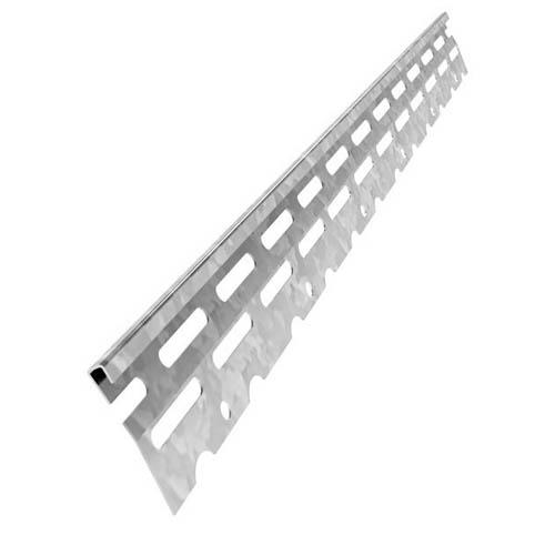 3MM 3000MM THIN COAT PLASTER STOP BEAD Image 1