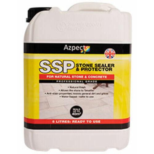 5L EASY SEAL SSP STONE SEALER AND PROTECTOR Image 1