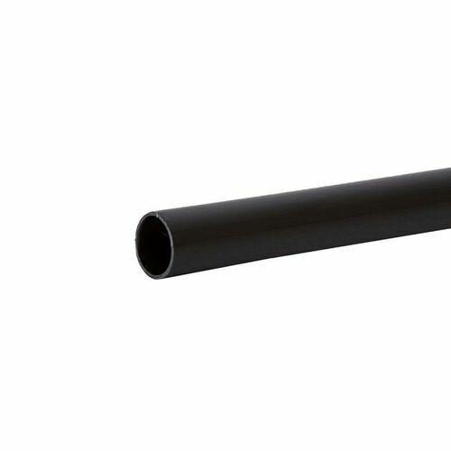 W1010B 32MMX3M SOLVENT BLACK MUPVC PLAIN ENDED WASTE PIPE BRETT MARTIN Image 1