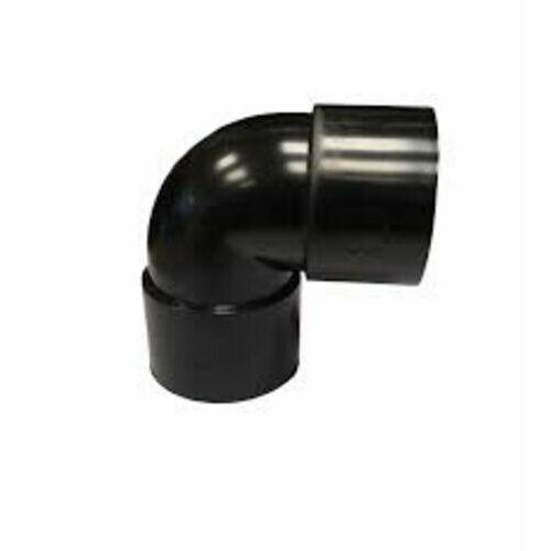 W2120B 40MM 90DEG WASTE BLACK SOLVENT WELD KNUCKLE BEND BRETT MARTIN Image 1