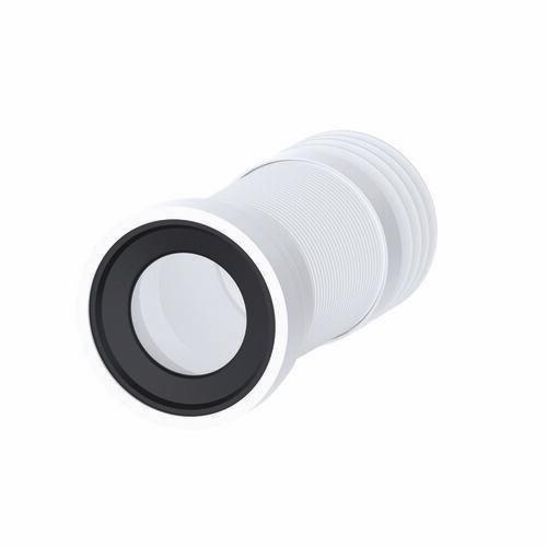Viva Long Flexible WC Pan Connector PP0002