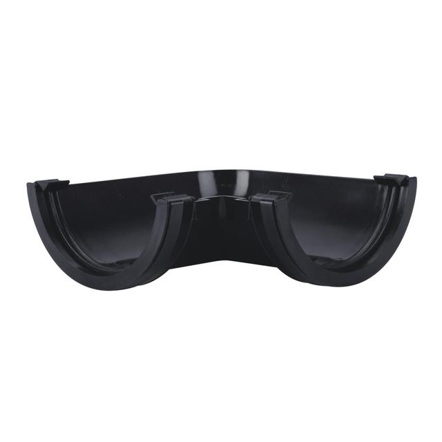 Brett Martin Anthracite Half Round Angle (112 x 65mm)