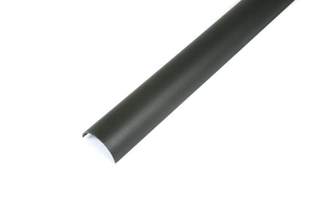Brett Martin Black Cast Style Gutter (112 x 65mm)