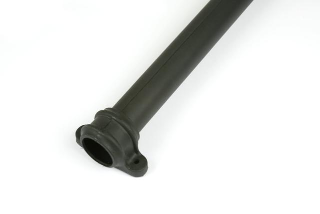 Brett Martin Black Cast Style Socketed Pipe (68mm)