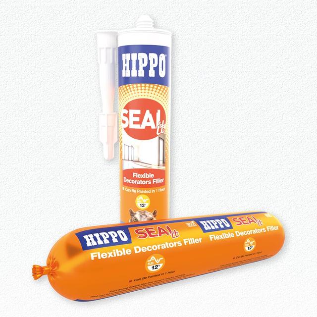 Hippo SEALit White Flexible Filler ECO-PAC (400ml)