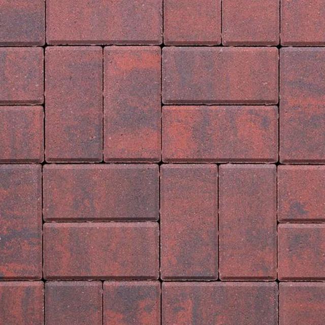 Laird Brindle Rectangular Block Paving (200 x 100 x 50mm)