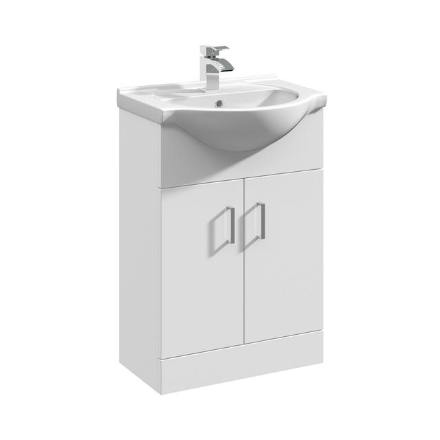 Fresssh New Helena Vanity Basin - Classic (550mm)